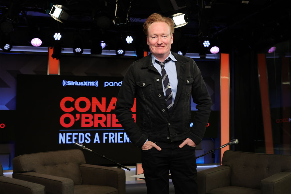 Max Orders 'Conan O'Brien Must Go' international travel series