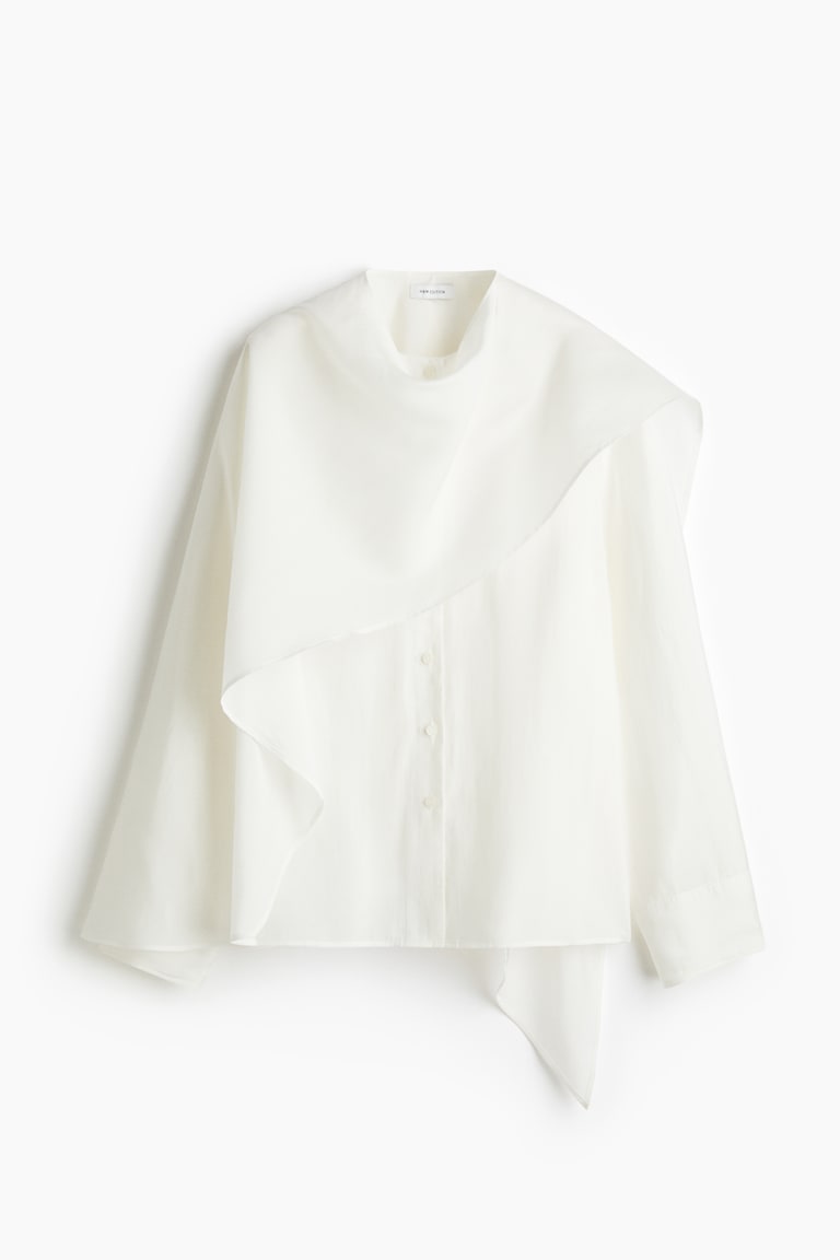 Cape Blouse