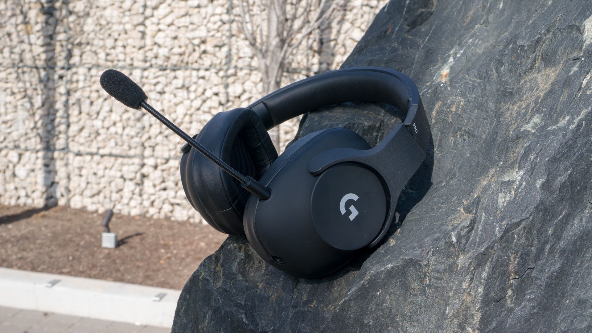 Logitech G Pro Gaming Headset review | TechRadar