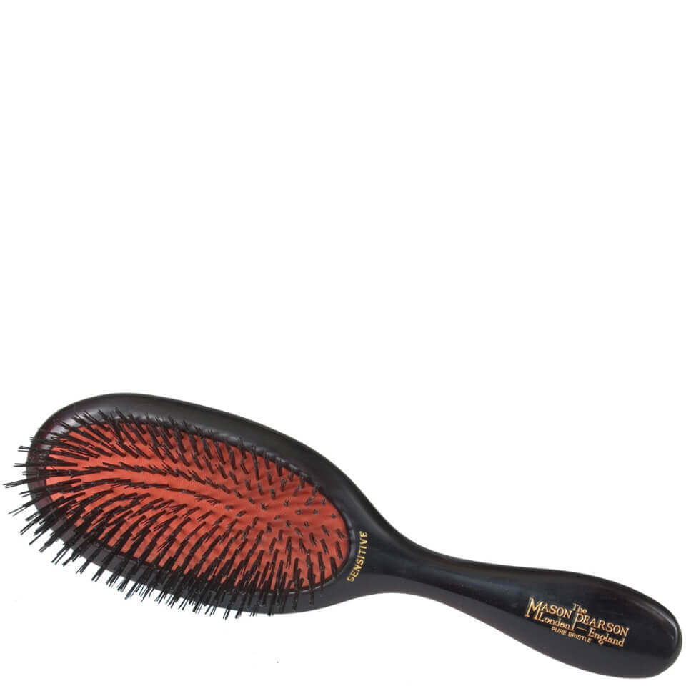 Mason Pearson Sensitive Handy Size Boar Bristle Hairbrush
