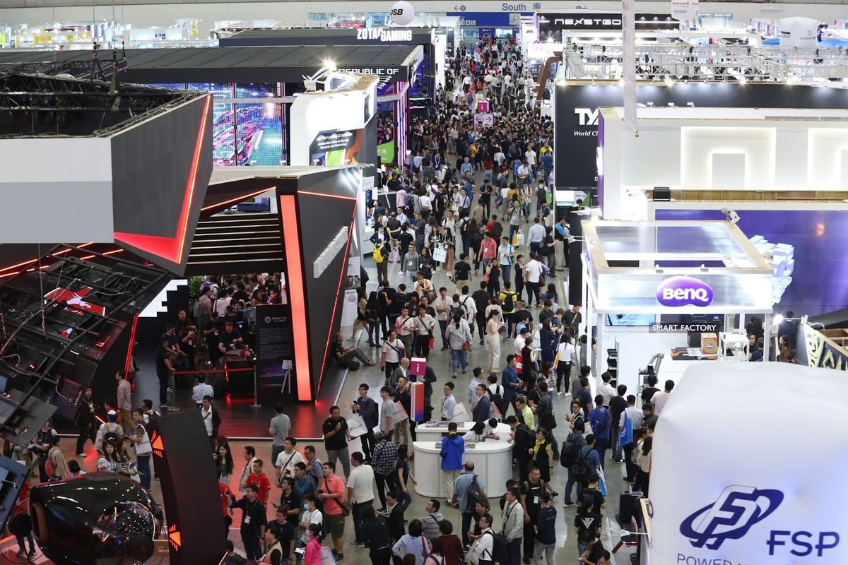 Computex 2020 postponed and scaled down | PC Gamer