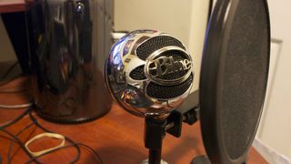 Best podcasting microphones: Blue Microphones Snowball