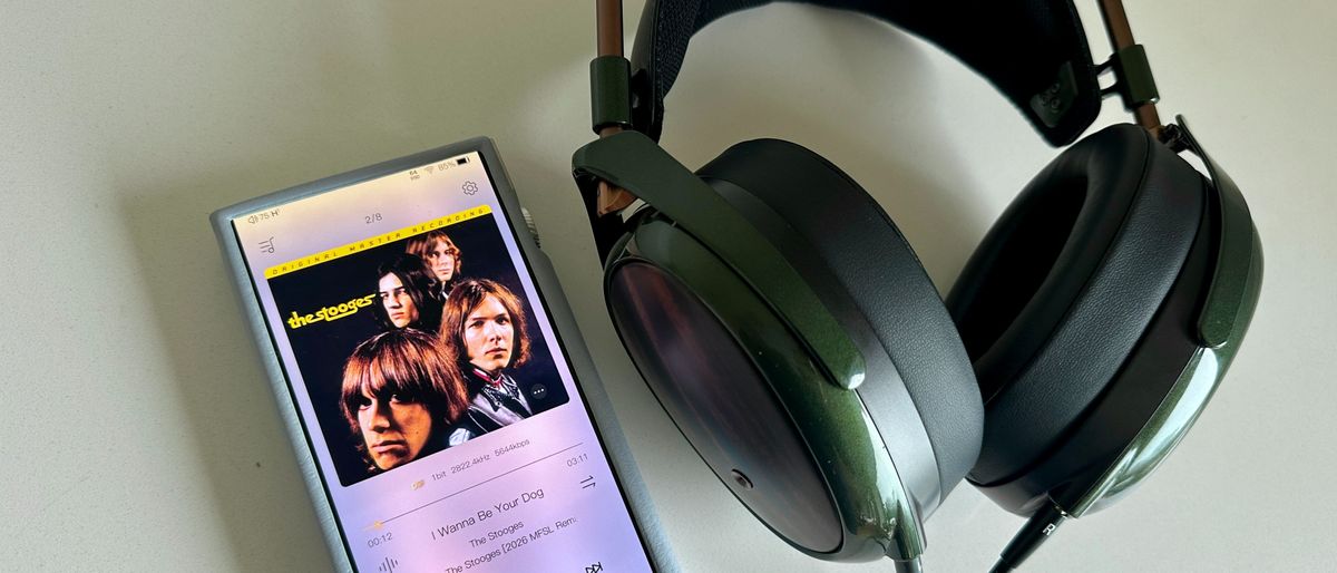 Meze Audio's new closed-back headphones are gloriously green and expansive, but the soundstage isn't the only thing about them that's wide