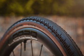 Schwalbe G-One RS gravel tyre