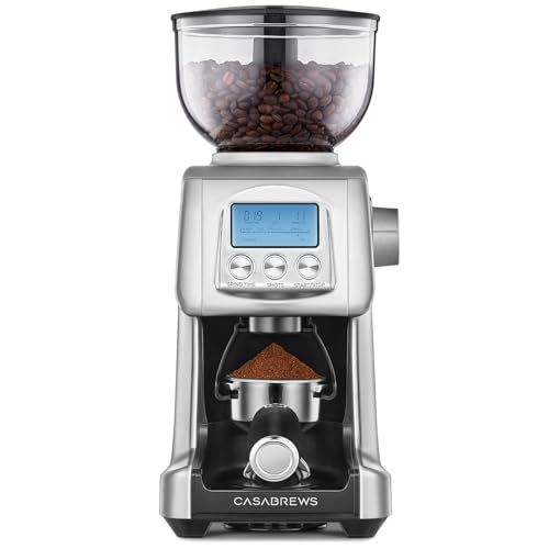 Tornado Electric Conical Burr Coffee Grinder