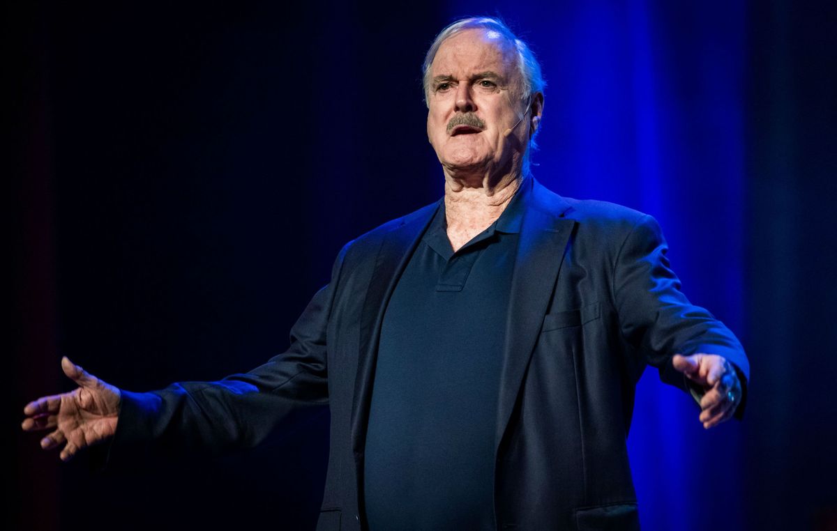 john cleese