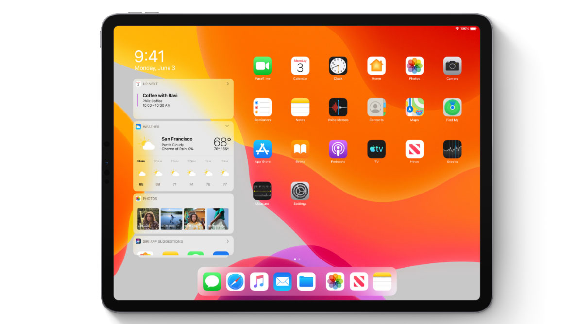 iPad gets its own OS, and it's a laptop-killer | Creative Bloq