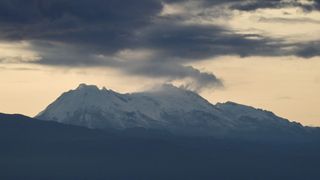 Nevado del Huila, Colombia