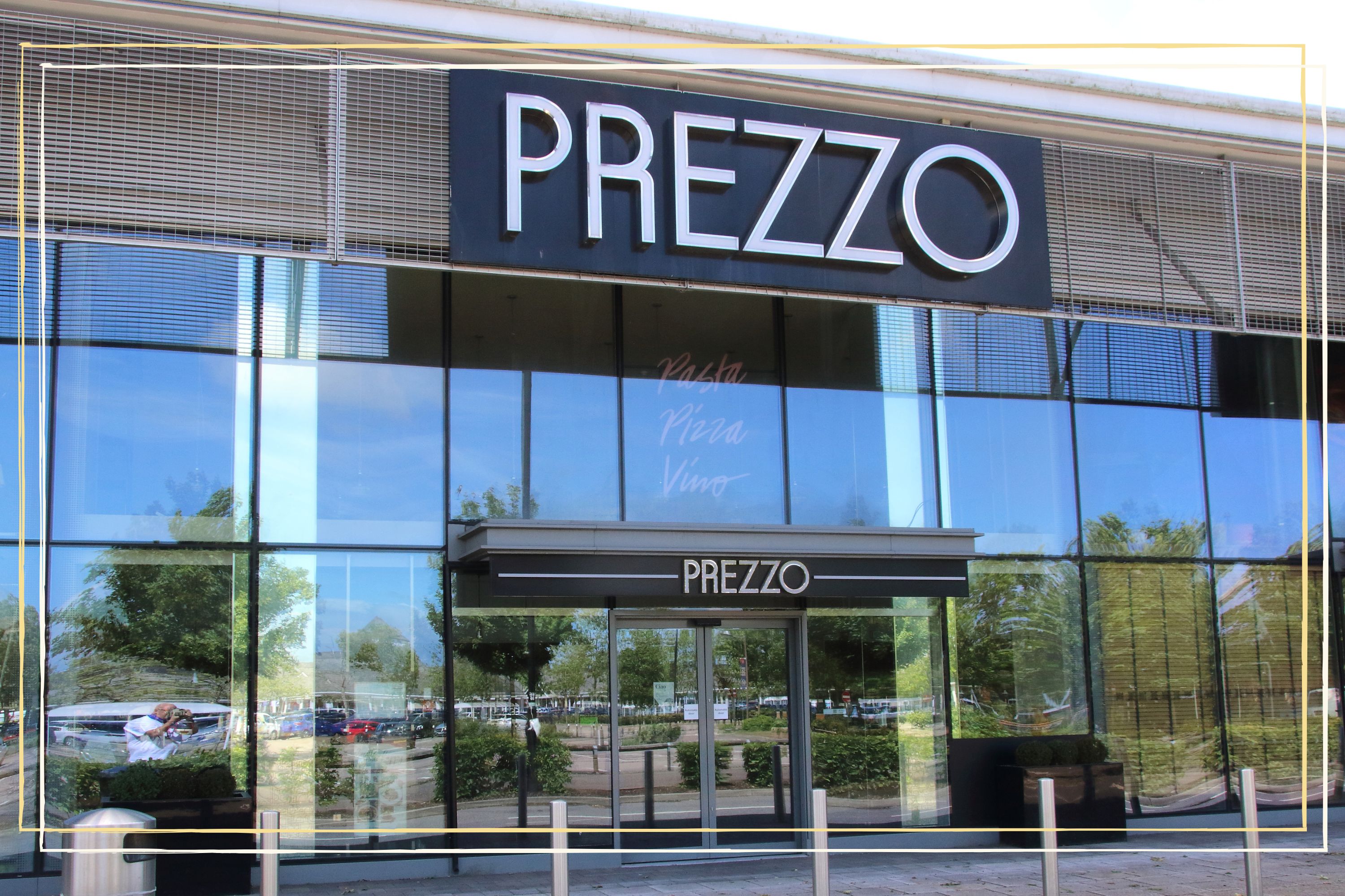 Which Prezzos are closing down Full list of restaurant closures