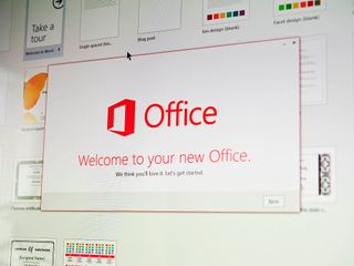 The new look of Office - Microsoft Support