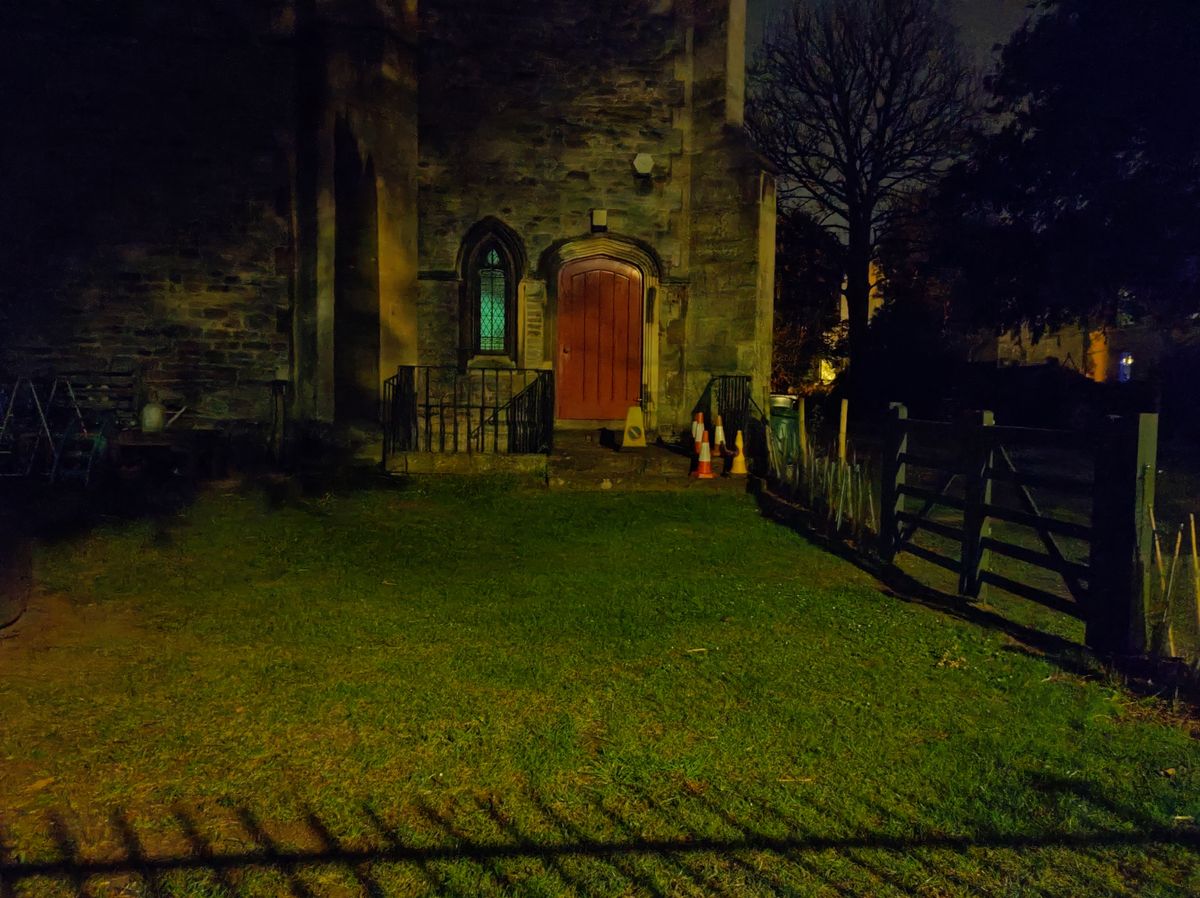 Xiaomi Mi 11 Lite 5G camera sample