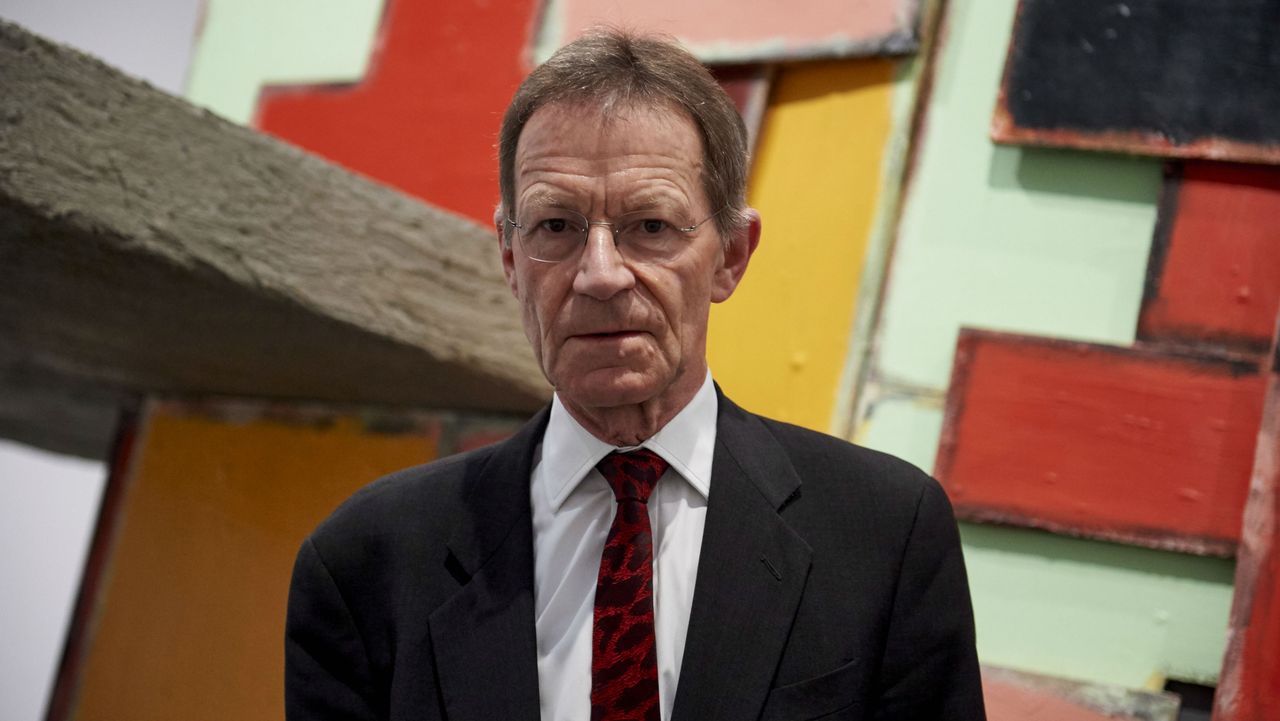 Nicholas Serota