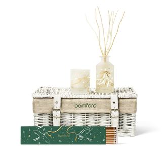 Bamford Cinnamon & Clove Christmas Hamper