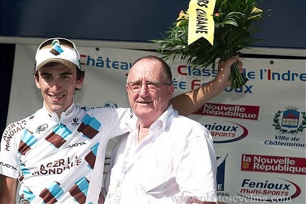 It was a good day for Ag2r-La Mondiale