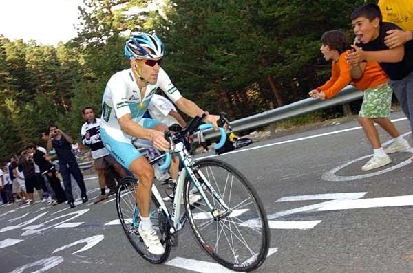 Levi Leipheimer (Astana) again proved why he's got a reputation as a great time trialler