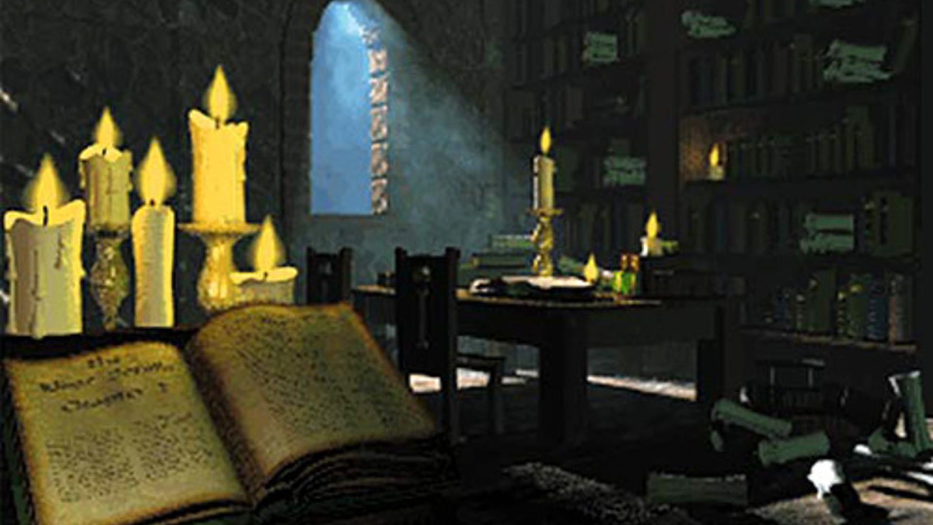 The Elder Scrolls 2: Daggerfall screenshot showing