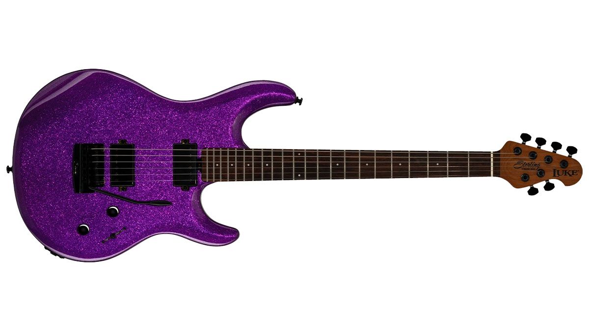 Sterling By Music Man Steve Lukather LK100 2025
