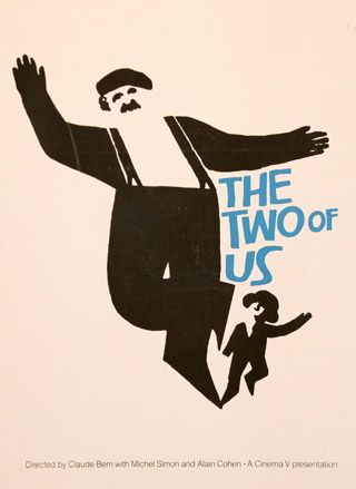 Poster for The Two of Us