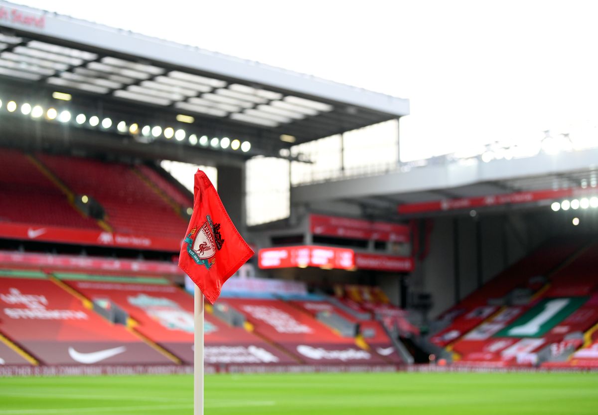 Liverpool v Manchester United – Premier League – Anfield