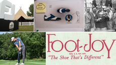 FootJoy 100 Years story