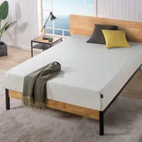 2. Zinus 10 Inch Green Tea Memory Foam Mattress: &nbsp;$220 $189.99 at Amazon