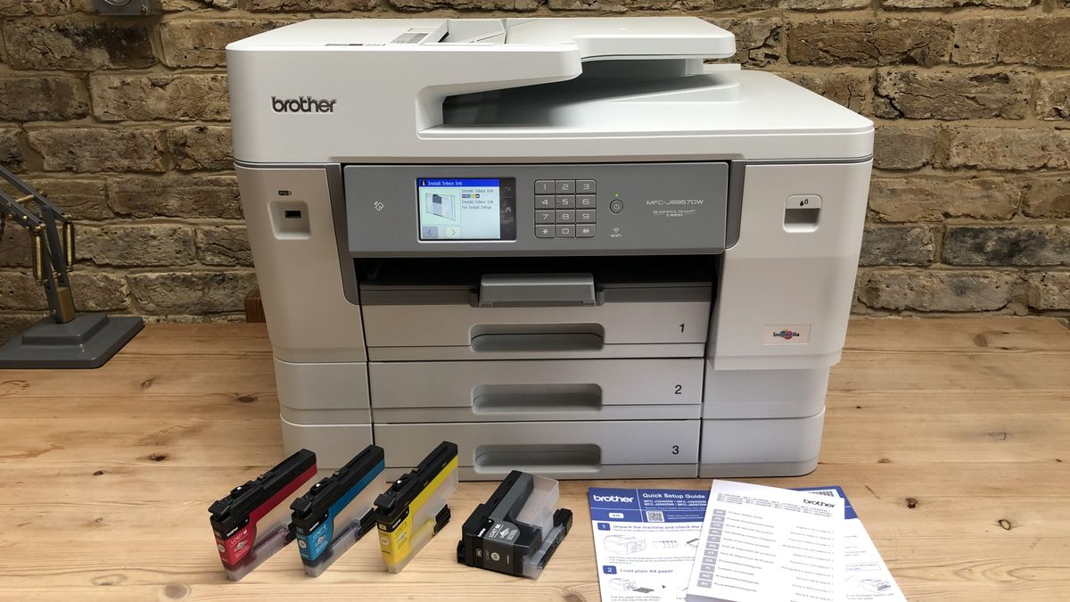 Best inkjet printers 2022 top picks for home and office TechRadar