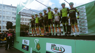 Elite Men - Nibali wins Il Lombardia