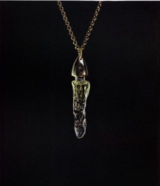 Incorp fragrance necklace