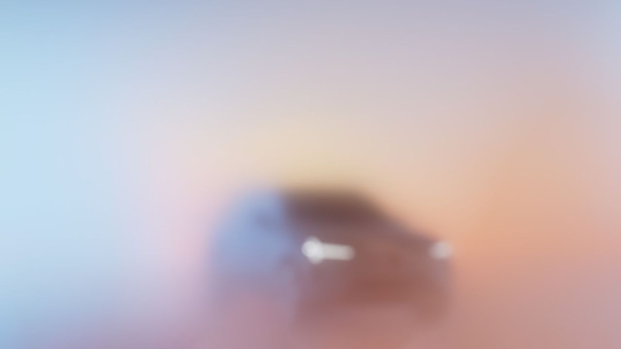 Volvo EX90 teaser images