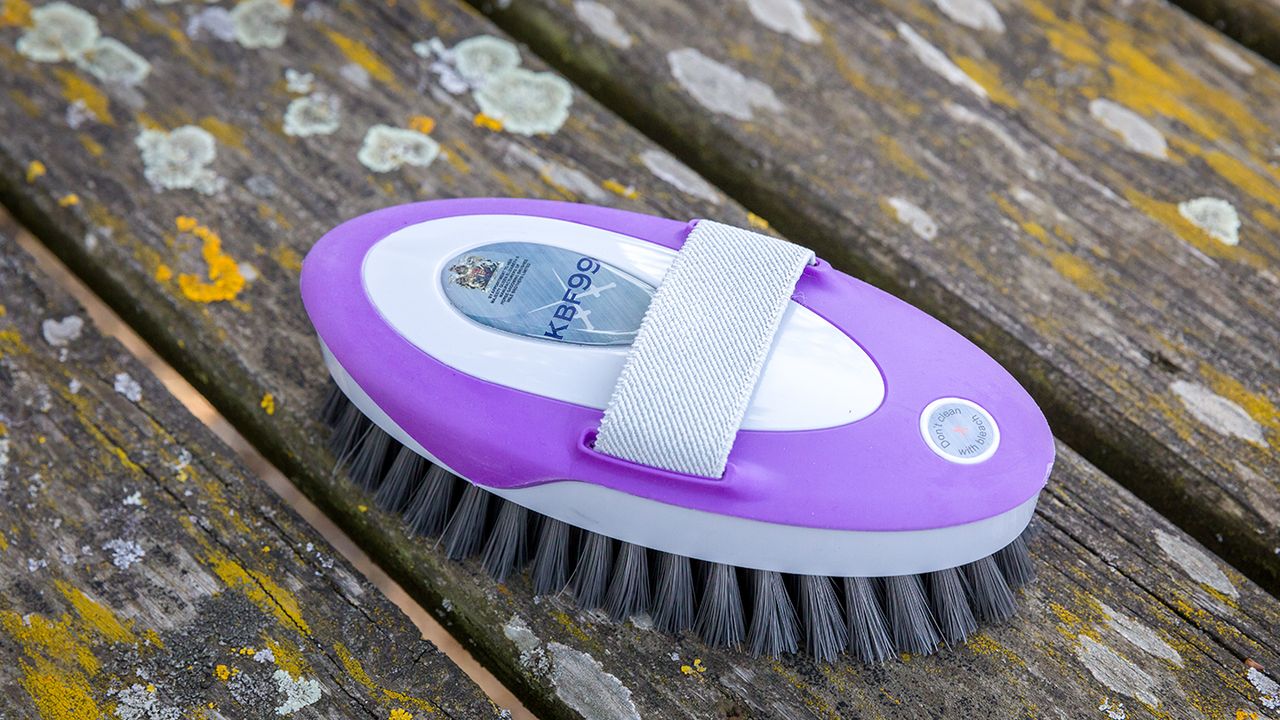 KBF99 anti-bacterial body brush review
