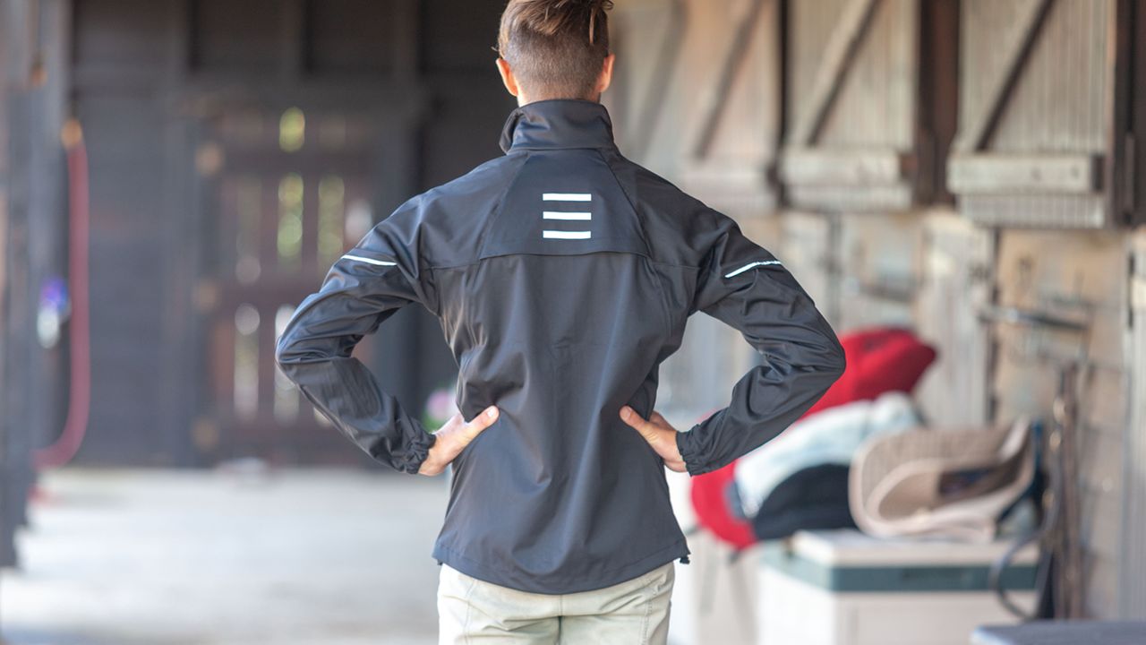 Stierna Prime 3L Jacket review