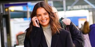 Katie Holmes Is Struggling With Adulthood, Too