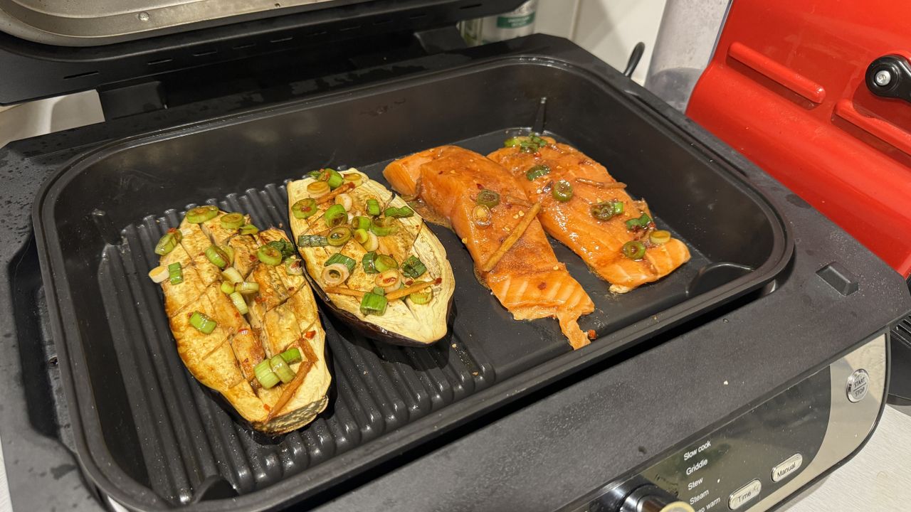 ProCook Air Fryer Health Grill review