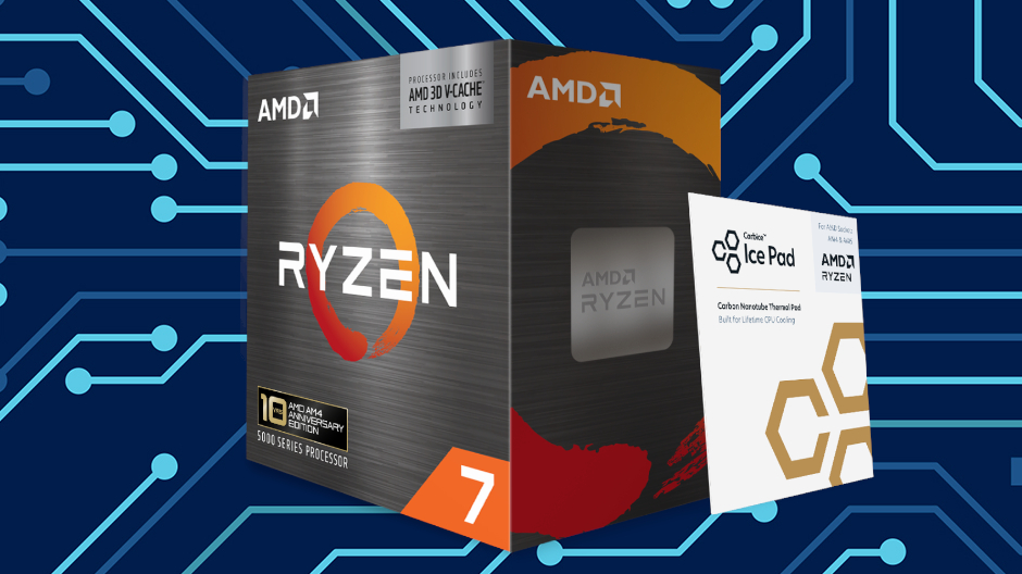 5800x3d box