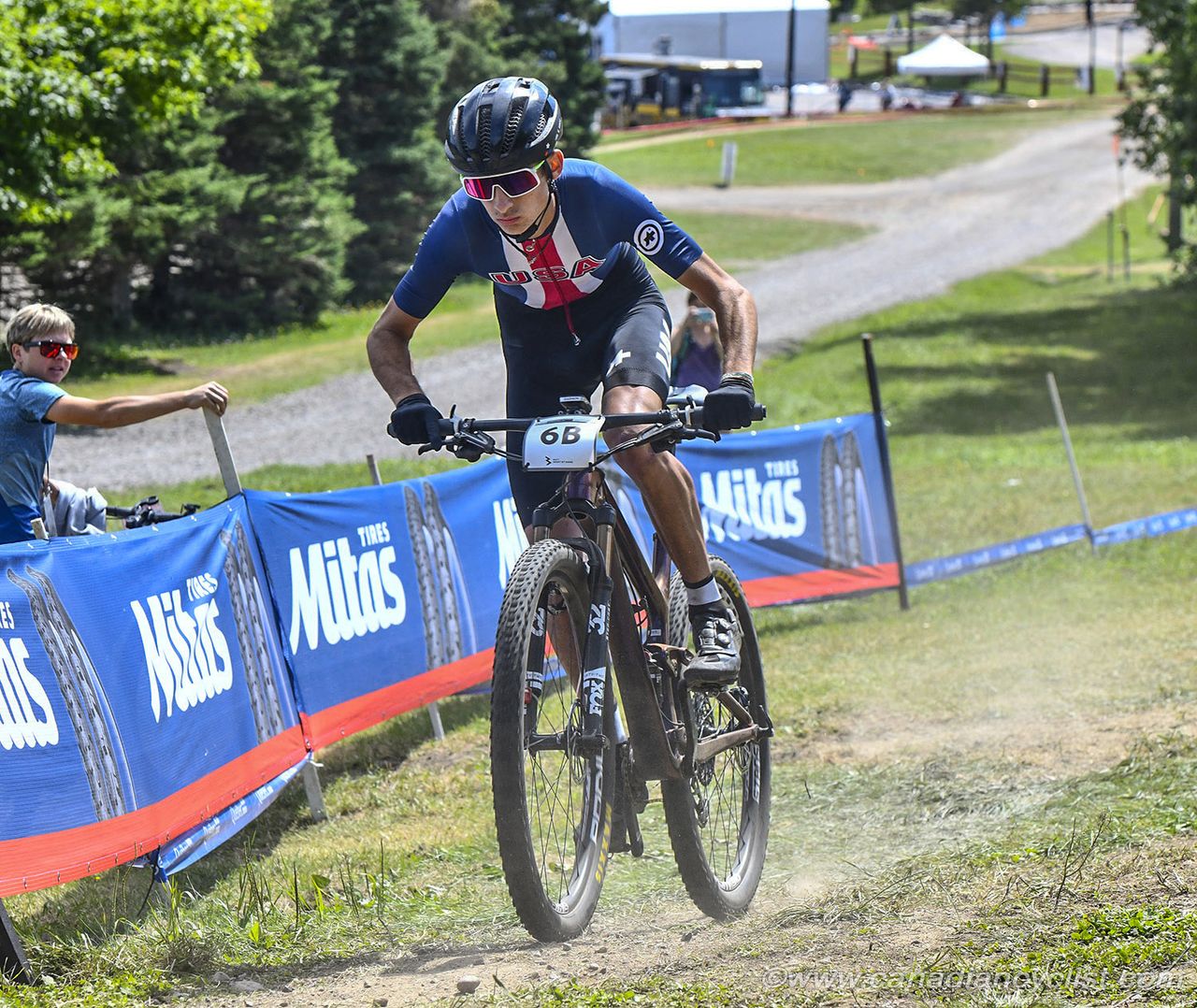 Riley Amos (Team USA)