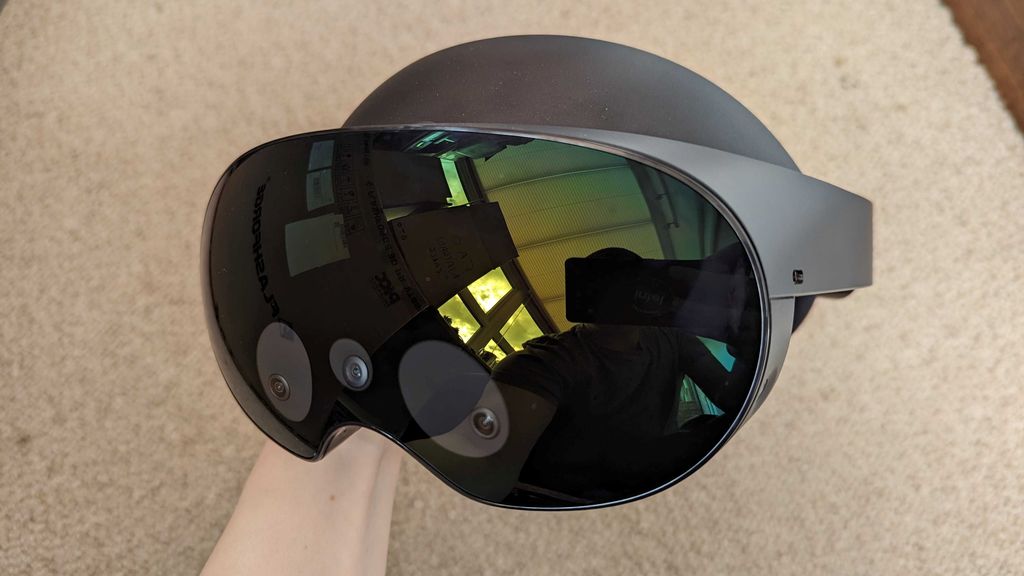 How to connect your Meta Quest Pro to a PC | TechRadar