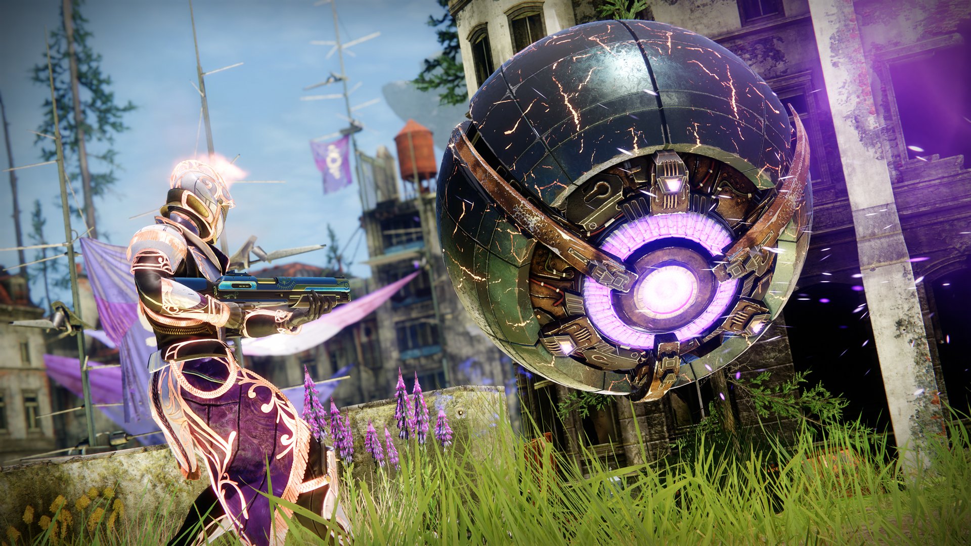 Destiny 2 Crossplay Is Coming Heres Everything You Need To Know