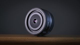 Best lenses for the Canon EOS RP: Canon RF 28mm f/2.8 STM lens