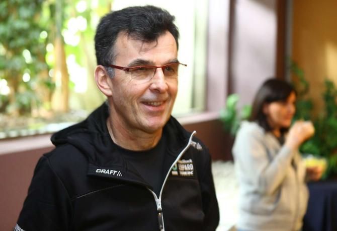 Alain Gallopin directeur sportif