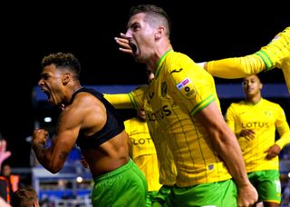 Birmingham City v Norwich City – Sky Bet Championship – St. Andrew’s