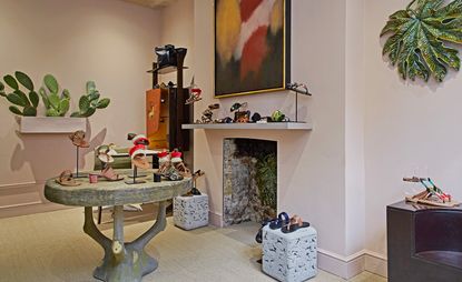 Shoe and accessories designer Álvaro González has opened his first standalone boutique in London’s Marylebone