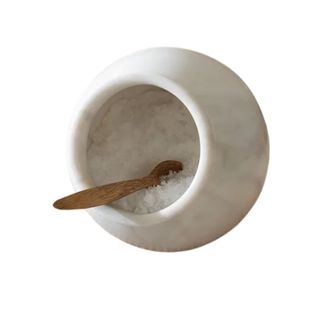 The White Company Salt Cellar