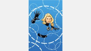 Best female superheroes: Invisible Woman