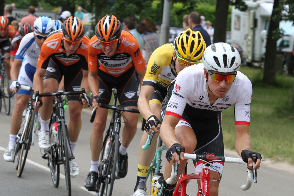 Danny van Poppel (Trek)