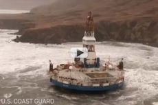 Arctic Drilling Faces Setbacks 