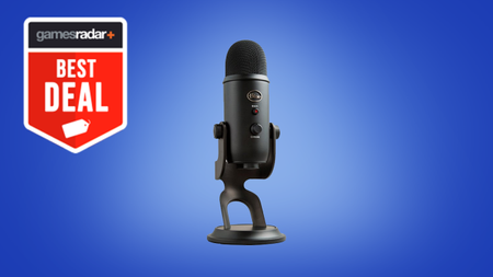 blue yeti microphone