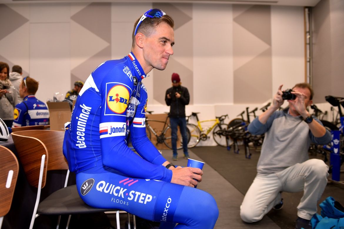 Zdenek Stybar