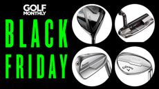 Best Black Friday Golf Club Deals 2025