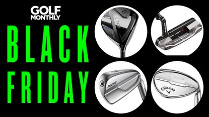 Best Black Friday Golf Club Deals 2025