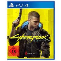 Cyberpunk 2077 (Day 1 Edition) till PlayStation | 486:- hos Amazon